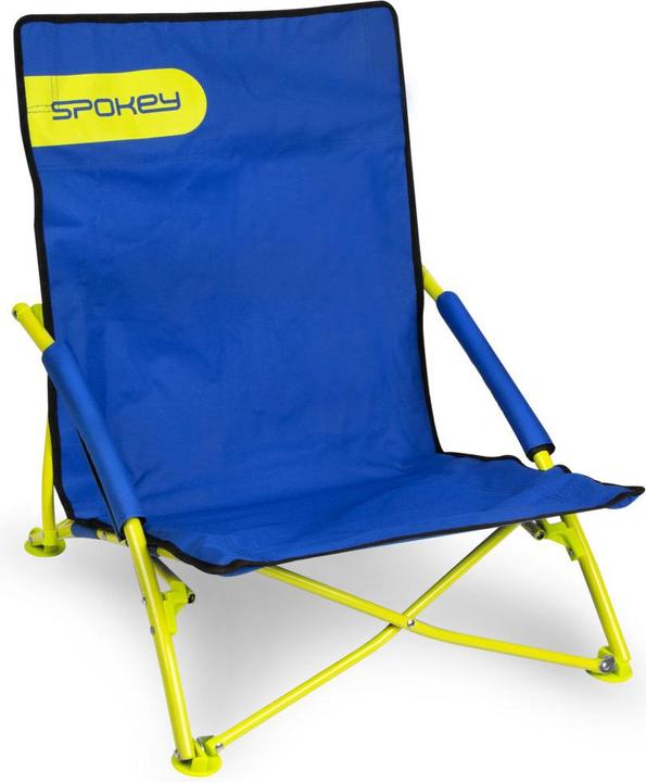 Image du produit Spokey Chaise de camping Panama Jaune