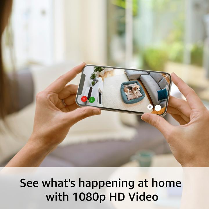 Produktbild Ring Indoor Cam (1920 x 1080 Pixels)
