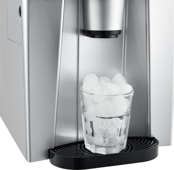 Produktbild Juskys Eiswürfelmaschine mit Spender