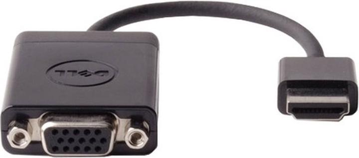 Produktbild Dell HDMI zu (VGA, 17.53 cm)