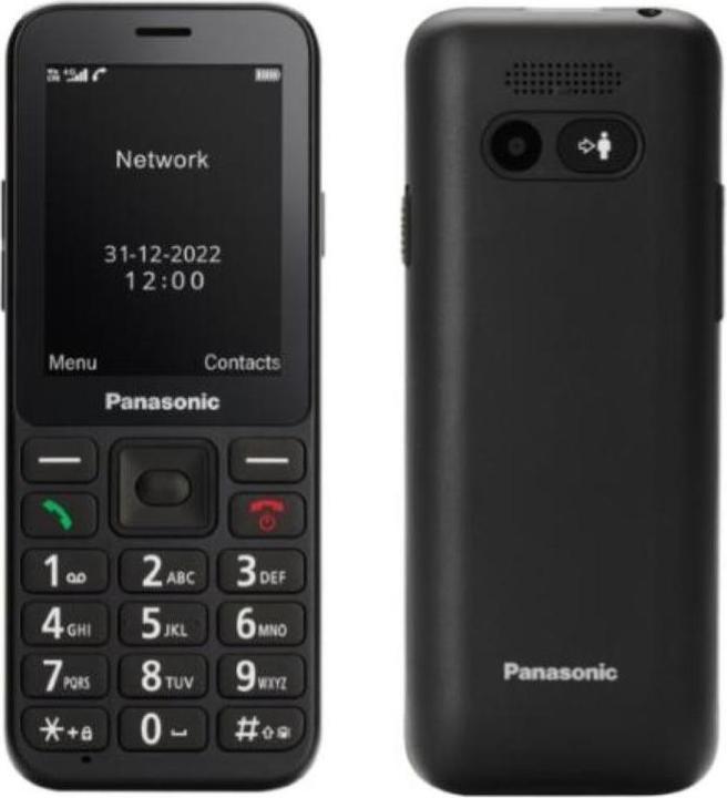 Actual product image Panasonic KX-TU250EXB (2.40", 1.20 Mpx)