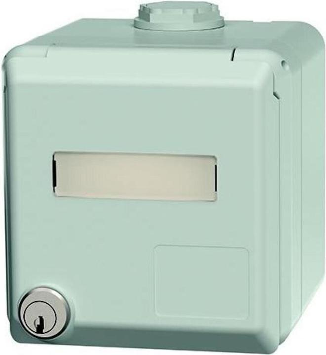 Mennekes 4340 Datendose Cepex A.P. Leergehäuse