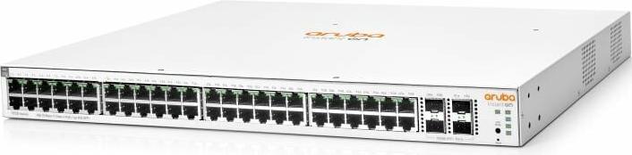 Produktbild HPE Aruba Instant On 1930 PoE 4SFP/SFP+ Switch (48 Ports)