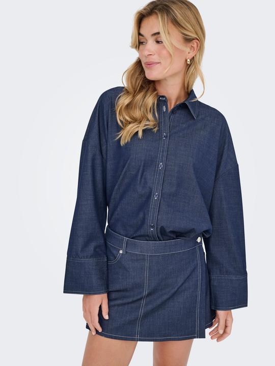 Image du produit Only ONLJINA Jeanshemd Jeanshemd (XS)