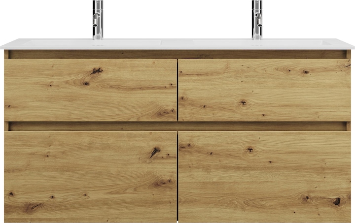 Arredamento urbano in rovere