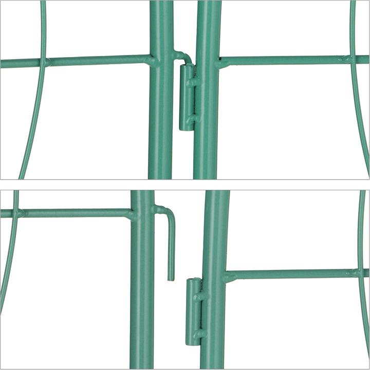 Actual product image Relaxdays 2x trellis (2 cm, 50 cm)