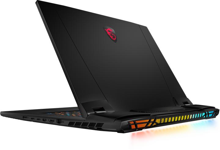 Produktbild MSI Titan GT77 RTX 4090 (17.30", Intel Core i9-13980HX, 64 GB, 4000 GB, CH)