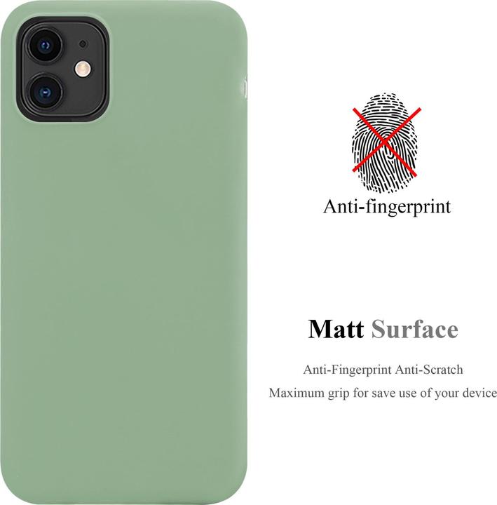 Image du produit Cadorabo Couverture TPU Candy (Apple iPhone 11)