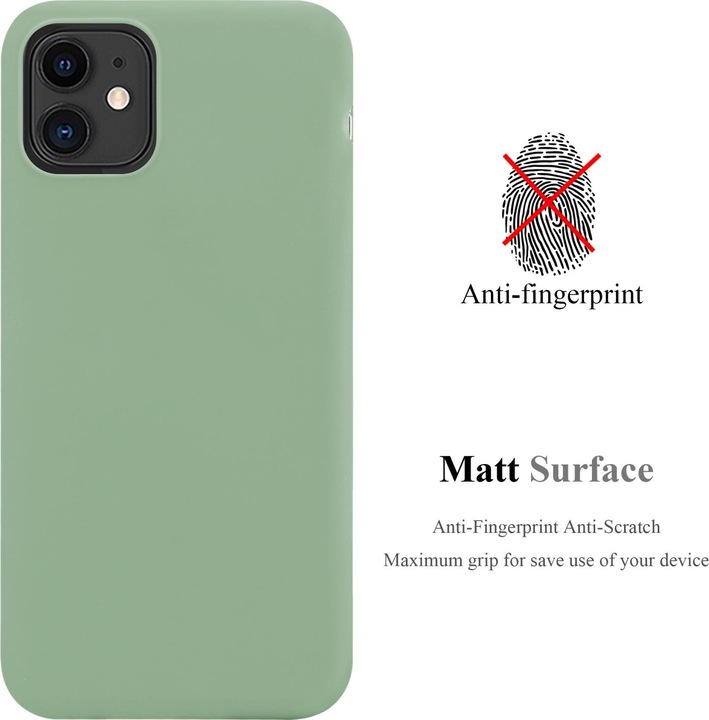 Immagine prodotto Cadorabo Copertina in TPU Candy (Apple iPhone 11)