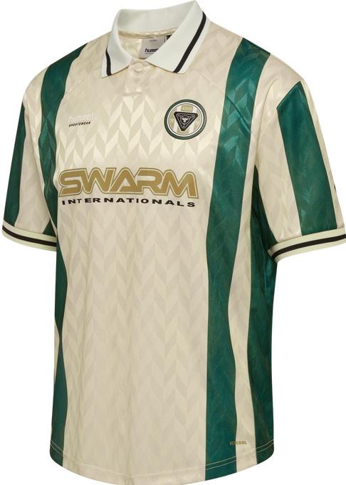 Immagine prodotto hummel maglietta da calcio hmlLOOSE S/S (L)