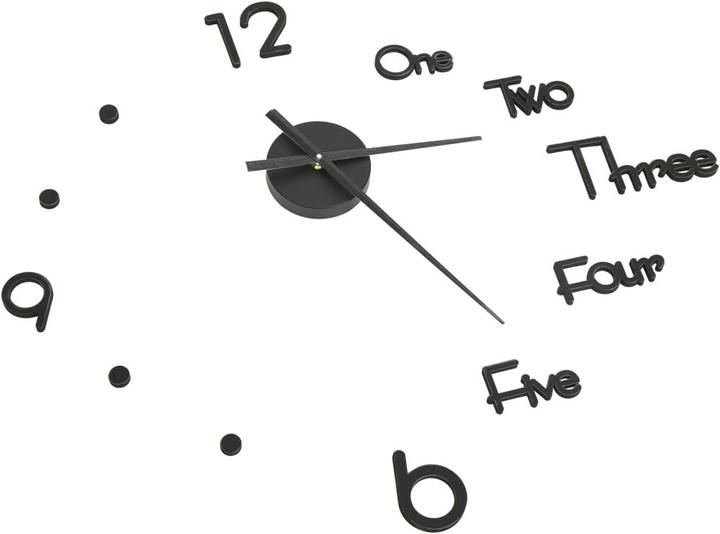 Produktbild vidaXL Wanduhr (100 cm)