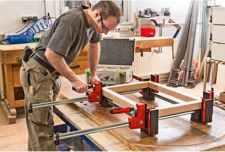 Actual product image Bessey Body clamp REVO KRE KRE250-2 (2500 mm)