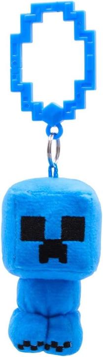 Actual product image Just Toys Minecraft Plush Hangers