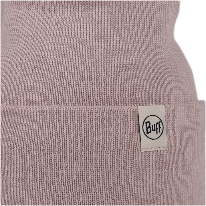Produktbild Buff Knitted Hat Lilon Rosewood