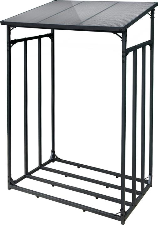 Actual product image Wiltec Toboli firewood rack