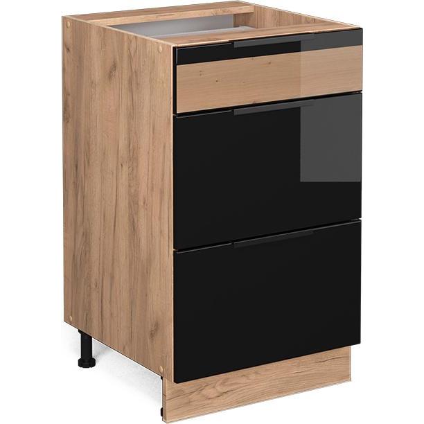 Thumbnail - Vicco, Regal, Küchenunterschrank Fame-Line (50 x 51.5 x 81.5 cm)