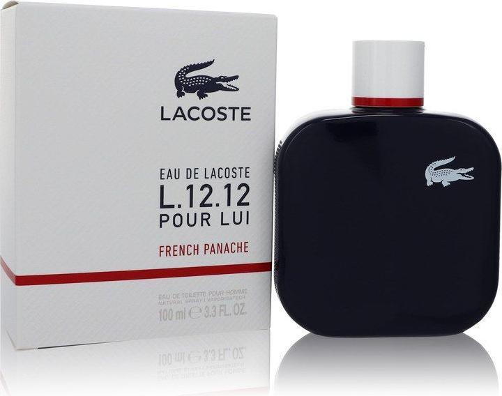 Image du produit Lacoste L.12.12 - Panache pour lui EdT (Eau de toilette, 100 ml)