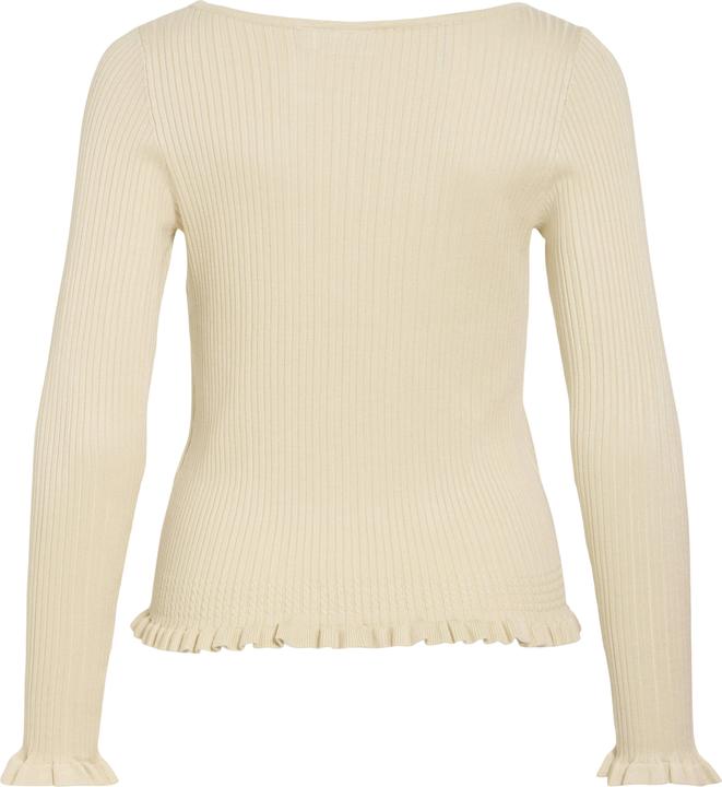 Immagine prodotto Vila VIBELIA U-Boot-Ausschnitt Strickoberteil (M)