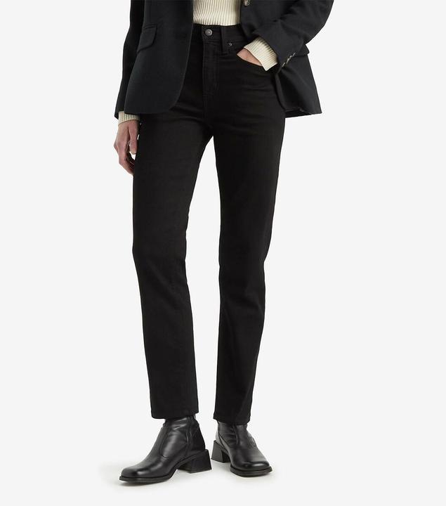 Actual product image Levis 724 HIGH RISE STRAIGHT (W32/L32)