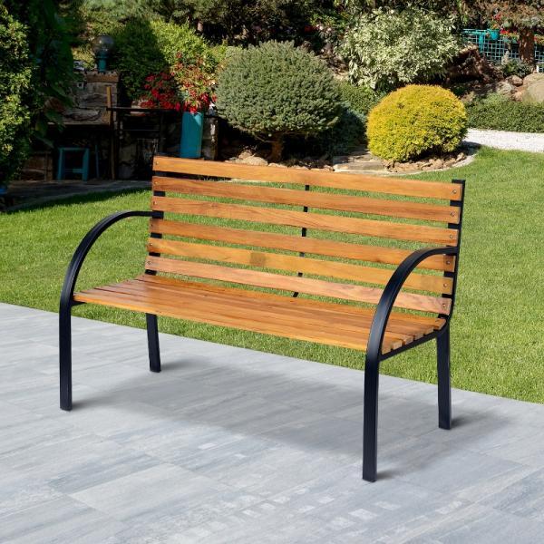 Produktbild Outsunny Gartenbank