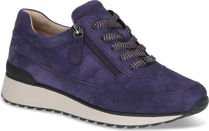 SUEDE VIOLA