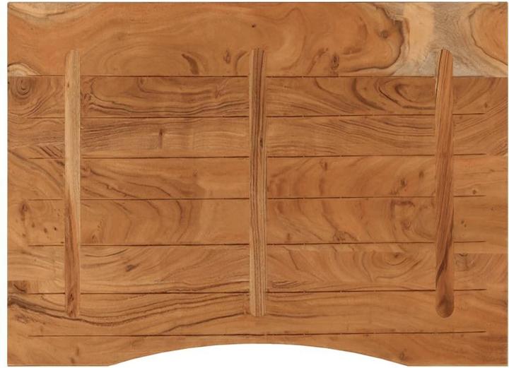 Image du produit vidaXL Schreibtischplatte (100 x 80 cm)