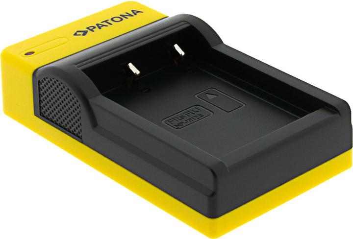 Produktbild Patona Micro USB Ladegerät zu Fuji NP-W126 (Kamera Akku Ladegerät)
