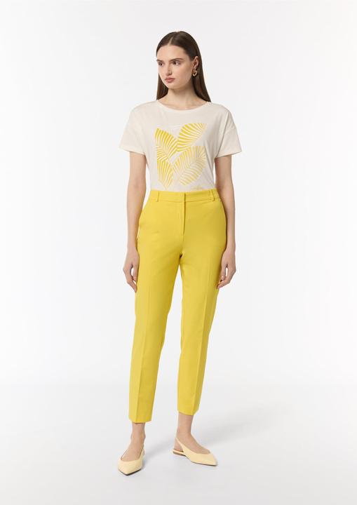 Produktbild Comma Hose Stoffhose mit Bügelfalten (38)