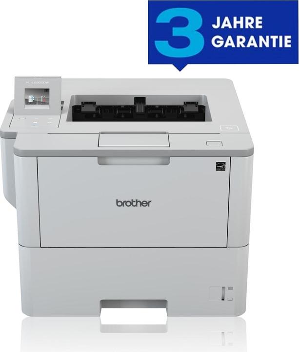 Produktbild Brother HL-L6300dw (Laser, Schwarz-Weiss)
