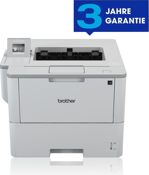 Produktbild Brother HL-L6300dw (Laser, Schwarz-Weiss)