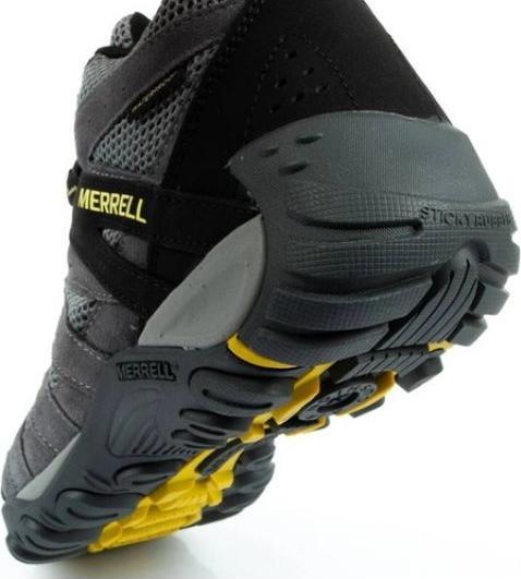 Produktbild Merrell Accentor Vent Wanderschuhe (46)