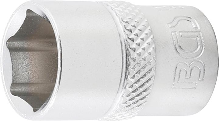 Produktbild BGS Steckschlüssel-Einsatz Sechskant Antrieb Innenvierkant 10 mm (3/8") SW 13 mm (13 mm)