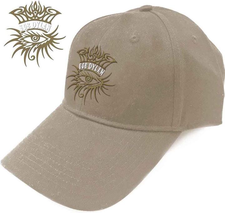 Bob Dylan Eye Icon Baseball Cap