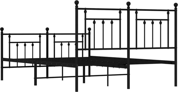 Produktbild vidaXL Bettgestell (140 x 190 cm)