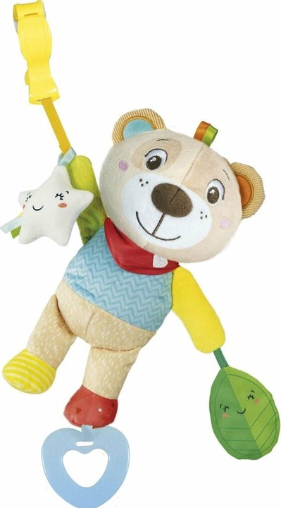 Immagine prodotto Clementoni Orso morbido facile facile