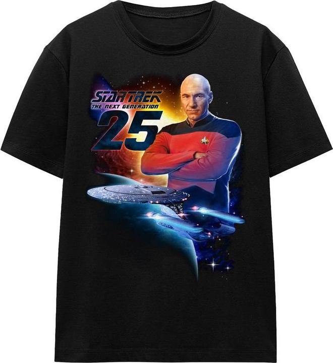 Produktbild The Next Generation 25 TShirt (L)