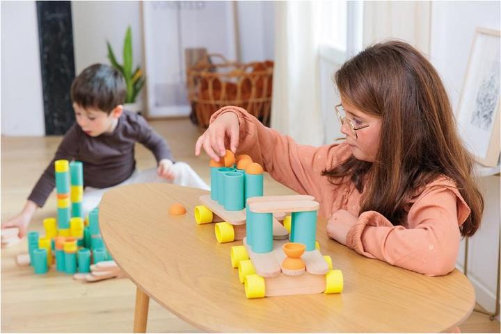 Actual product image Oppi Stix - 108 parts