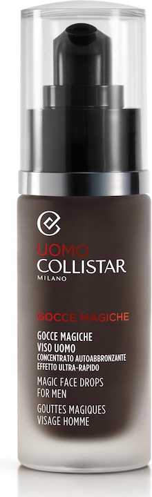 Immagine prodotto Collistar Gocce magiche per l'uomo (Siero autoabbronzante, 30 ml)