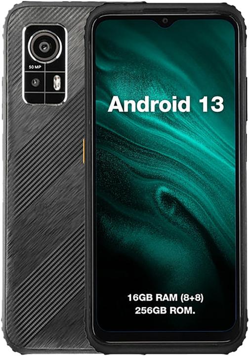 Bea-Fon AGM MOBILE H6 Rugged smartphones (256 GB, Black, 6.56", Dual SIM, 4G)