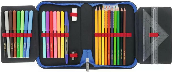 Image du produit Herlitz Trousse d'écolier 31 pcs. High Speed