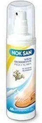 Noksan Nok San Fuss- und Schuhdeodorant 100ml (Spray, 100 ml)