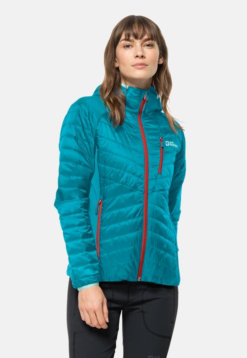 Actual product image Jack Wolfskin Routeburn Pro Ins Jkt W (XL)