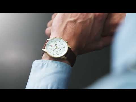 Image du produit Swiss Military Chronographe à quartz (Chronographe, 41 mm)