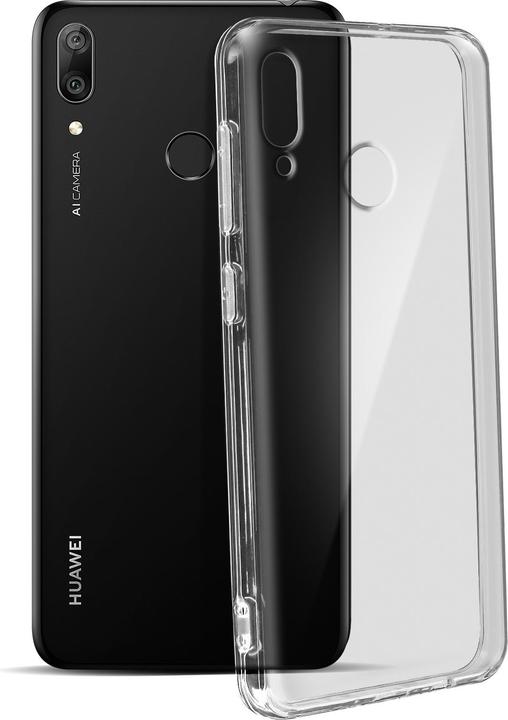 Actual product image Mocca Crys Series (Huawei Y7 (2019))