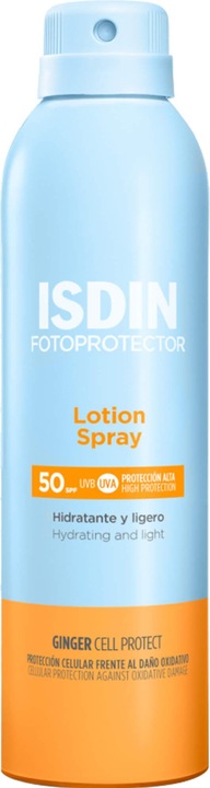 Isdin Fotopr Lot Spr Lsf50 (Sonnenspray, SPF 50, 250 ml)