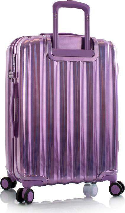 Actual product image Heys Astro 4-wheel suitcase set 3-piece with stretch fold (176 l)