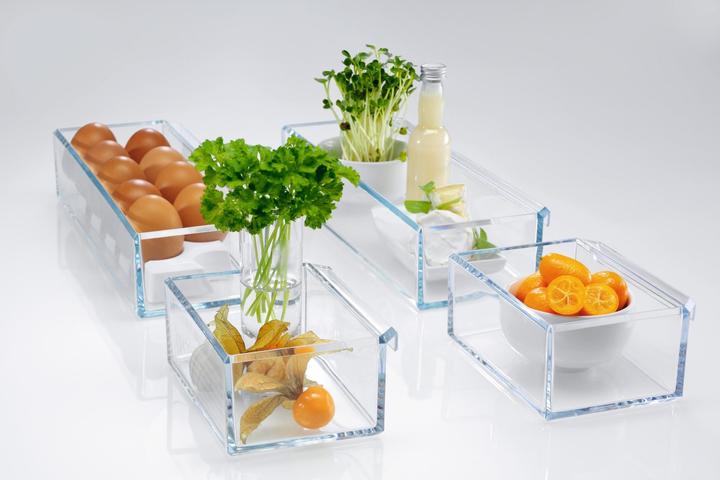 Produktbild Electrolux ENP7MD19S Einbaugerät 269 L D Weiss (269 l)