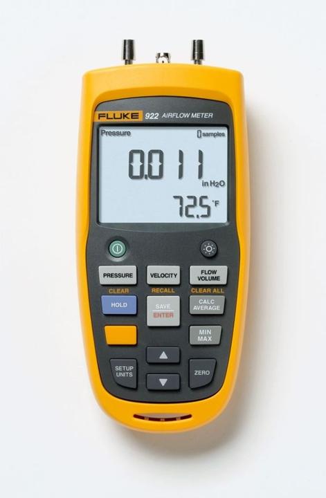 Actual product image Fluke 922