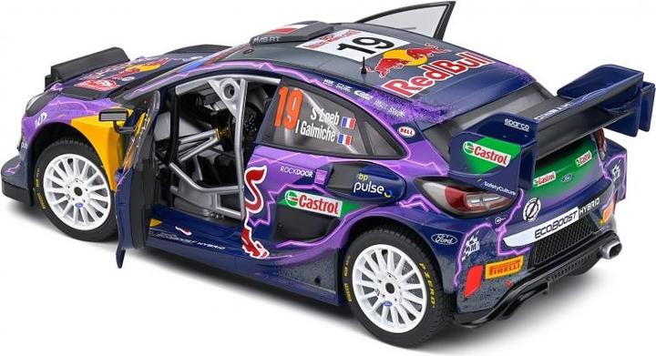 Immagine prodotto Solido 190E Evo 2