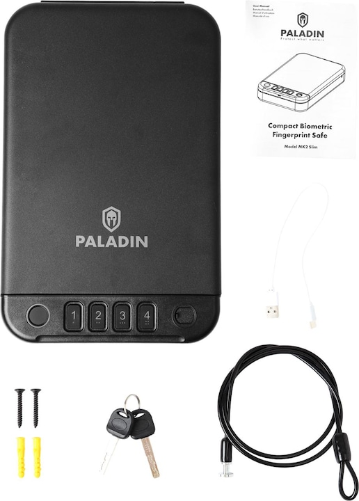 Immagine prodotto Paladin MK2 Slim